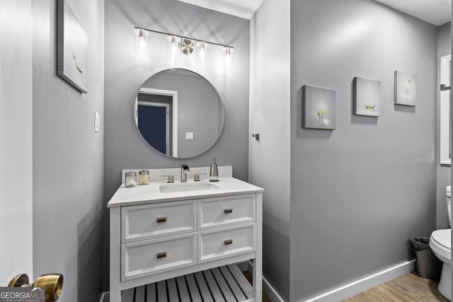 100 Carrollwood Drive, Fayetteville, GA 30215