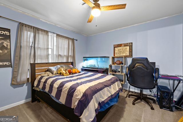 100 Carrollwood Drive, Fayetteville, GA 30215