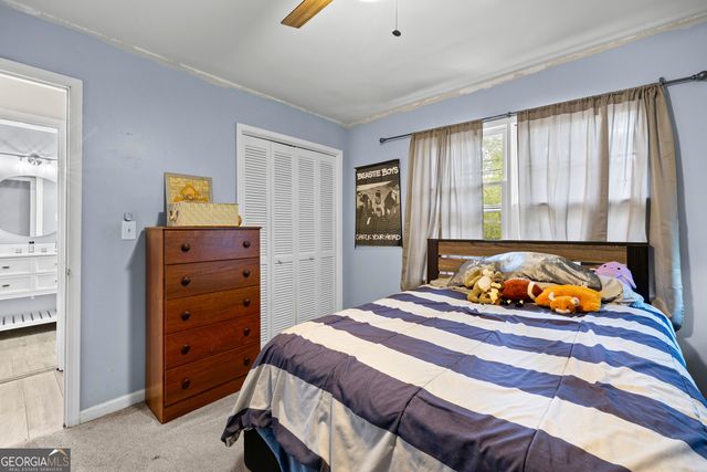 100 Carrollwood Drive, Fayetteville, GA 30215