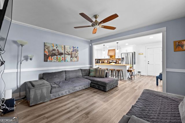 100 Carrollwood Drive, Fayetteville, GA 30215