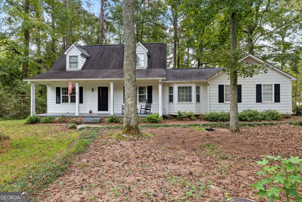 100 Carrollwood Drive, Fayetteville, GA 30215