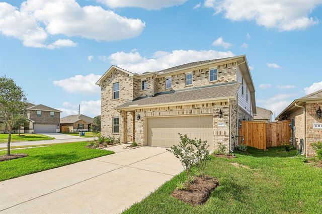 6307 Brazos Trail Drive, Richmond, TX 77469