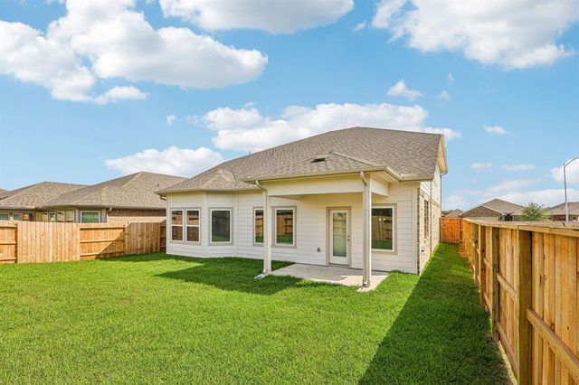 6307 Brazos Trail Drive, Richmond, TX 77469