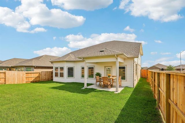 6307 Brazos Trail Drive, Richmond, TX 77469