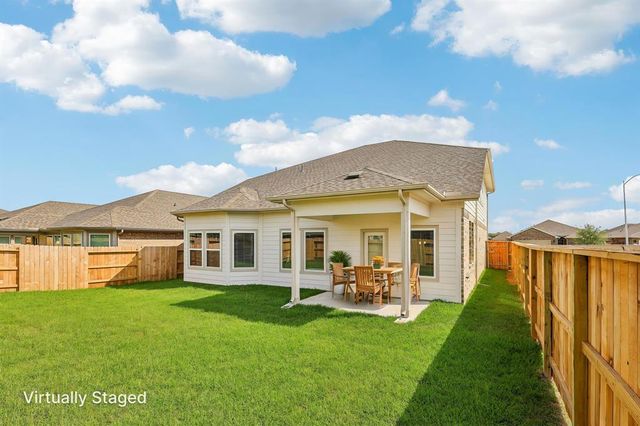 6307 Brazos Trail Drive, Richmond, TX 77469
