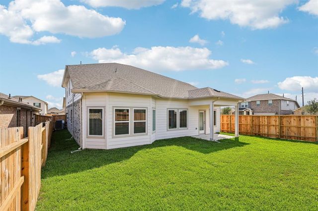 6307 Brazos Trail Drive, Richmond, TX 77469