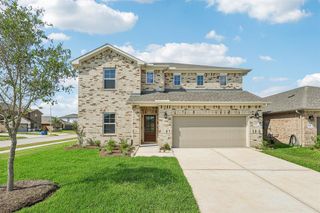 6307 Brazos Trail Drive, Richmond, TX 77469