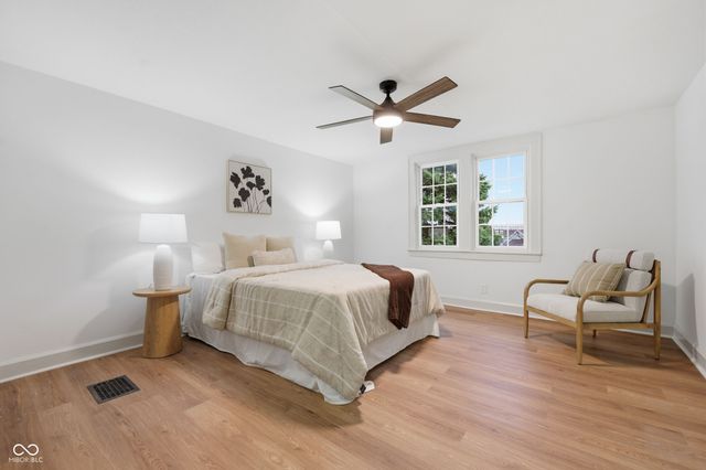 106 S 3rd Avenue, Beech Grove, IN 46107