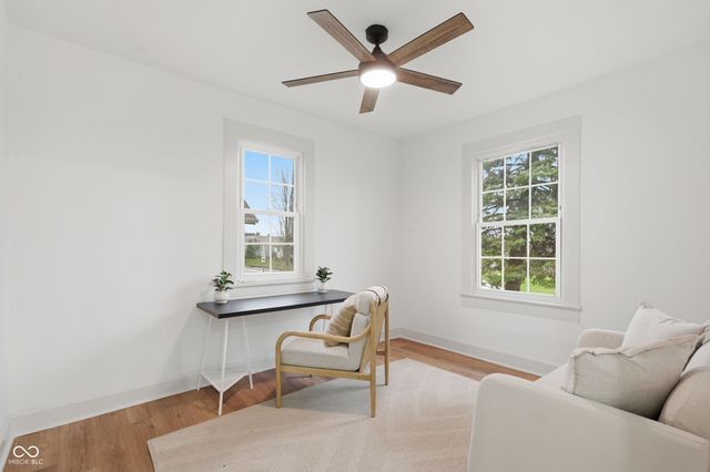 106 S 3rd Avenue, Beech Grove, IN 46107