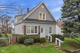 106 S 3rd Avenue, Beech Grove, IN 46107