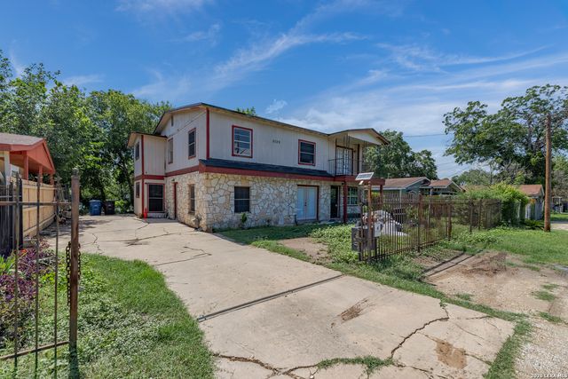 2029 BURTON AVE, San Antonio, TX 78221