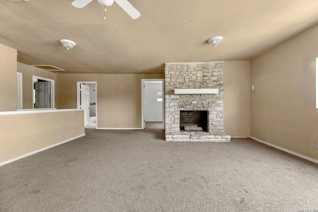 2029 BURTON AVE, San Antonio, TX 78221