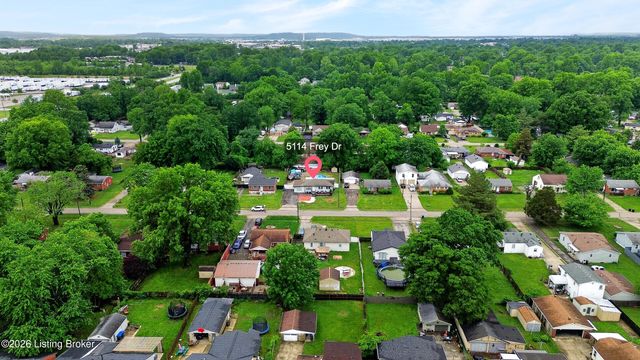 5114 Frey Dr, Louisville, KY 40219