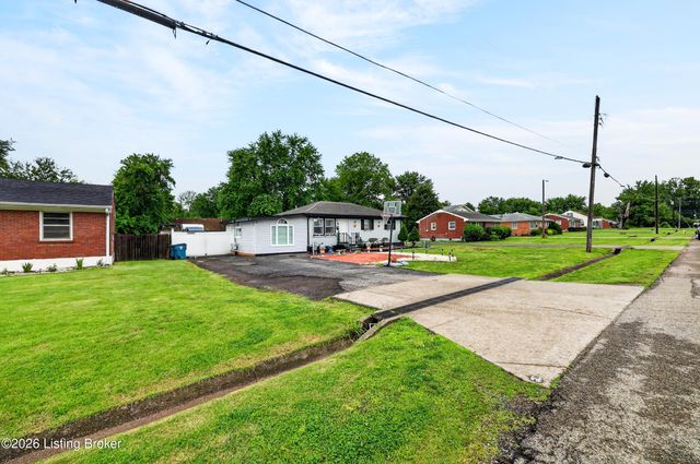 5114 Frey Dr, Louisville, KY 40219