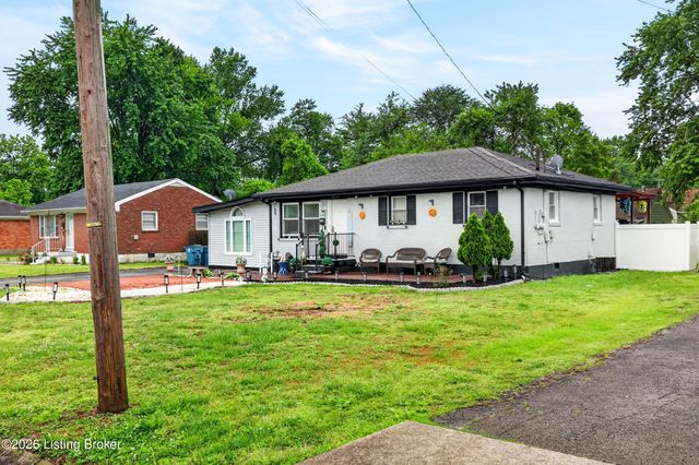 5114 Frey Dr, Louisville, KY 40219