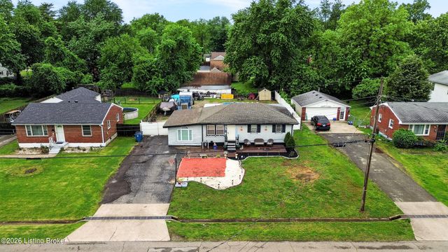 5114 Frey Dr, Louisville, KY 40219