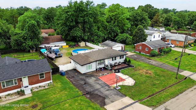 5114 Frey Dr, Louisville, KY 40219