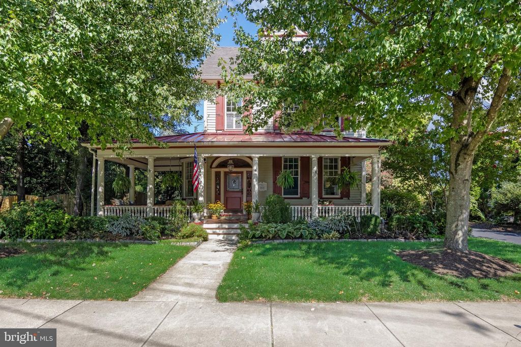 331 CHESTER AVE, MOORESTOWN, NJ 08057 — exterior