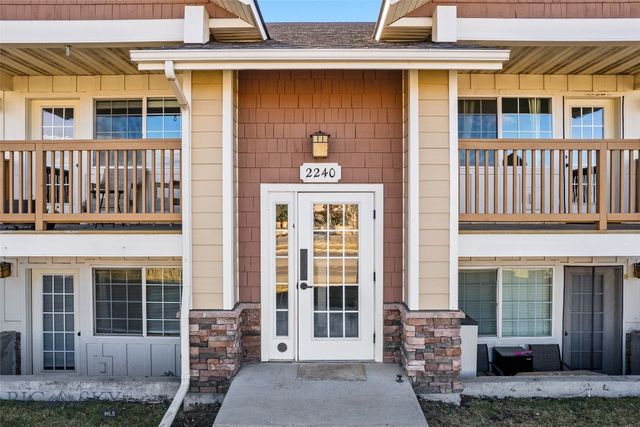 2240 Baxter Lane 7, Bozeman, MT 59718