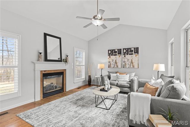 1802 Sterling Oaks Drive, St Peters, MO 63376