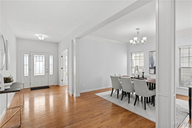 1802 Sterling Oaks Drive, St Peters, MO 63376