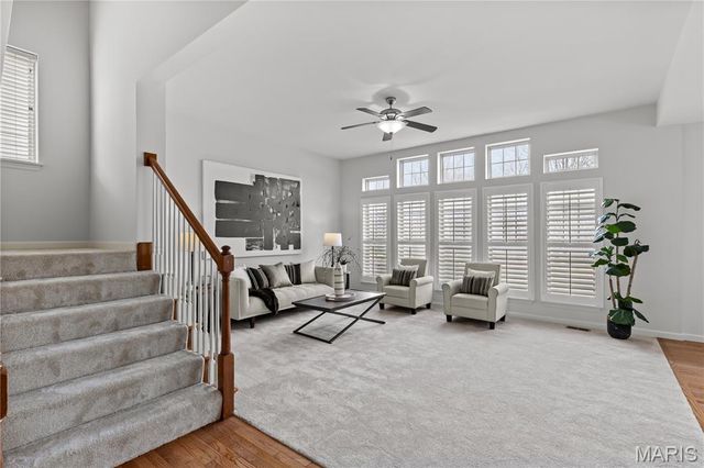 1802 Sterling Oaks Drive, St Peters, MO 63376