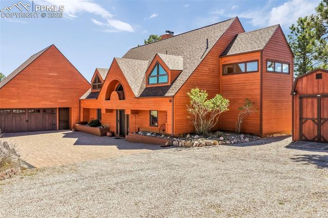 2985 Mount Herman Road, Monument, CO 80132