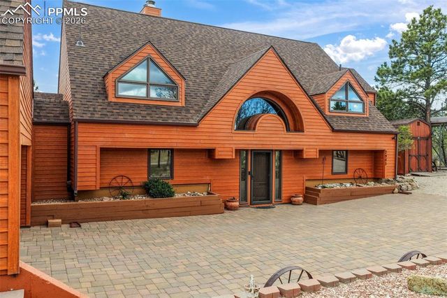 2985 Mount Herman Road, Monument, CO 80132