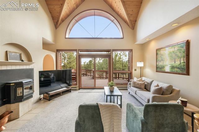 2985 Mount Herman Road, Monument, CO 80132