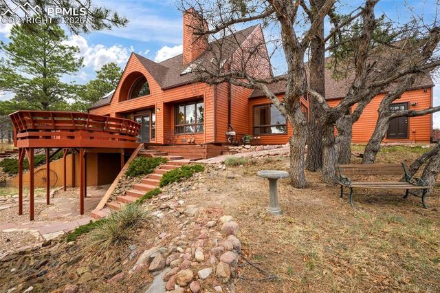 2985 Mount Herman Road, Monument, CO 80132