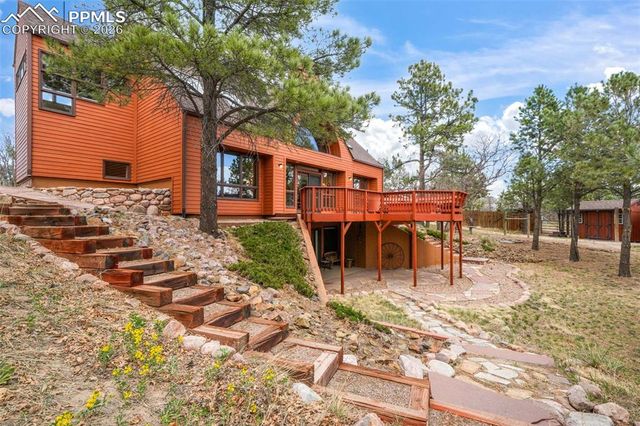 2985 Mount Herman Road, Monument, CO 80132