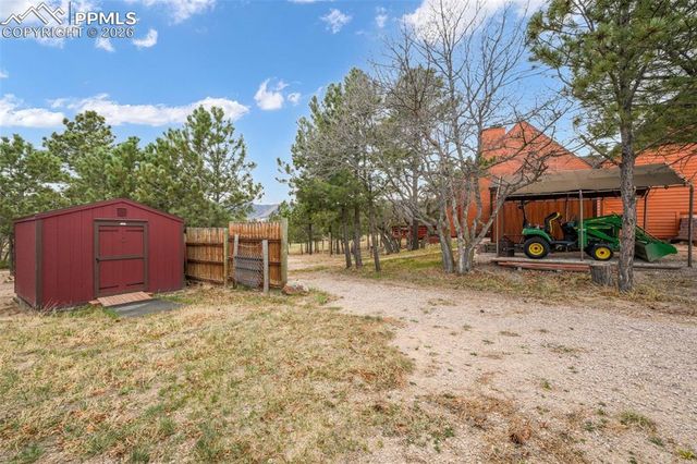 2985 Mount Herman Road, Monument, CO 80132