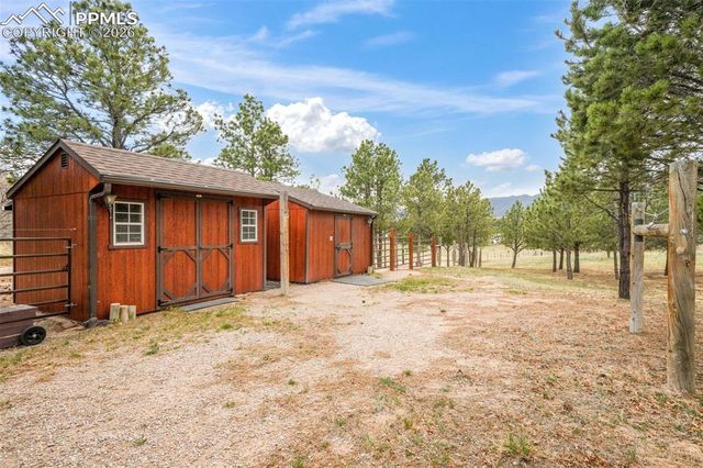 2985 Mount Herman Road, Monument, CO 80132