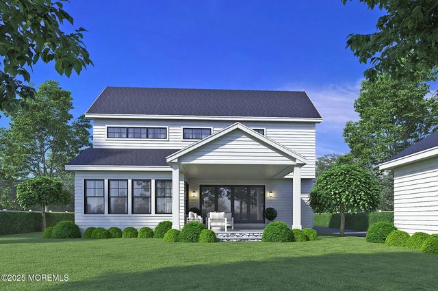 281 Hance Road, Fair Haven, NJ 07704