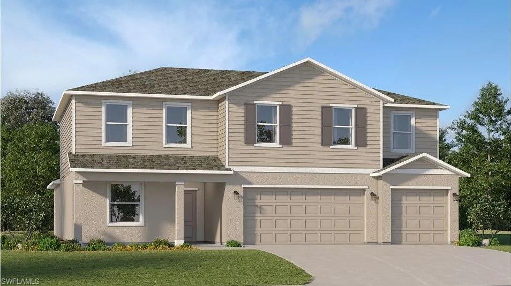 17151 Bernini WAY, North Fort Myers, FL 33917