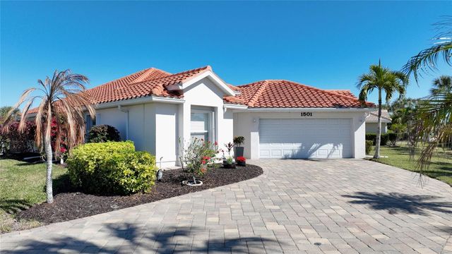 1501 ISLAMORADA BOULEVARD, Punta Gorda, FL 33955