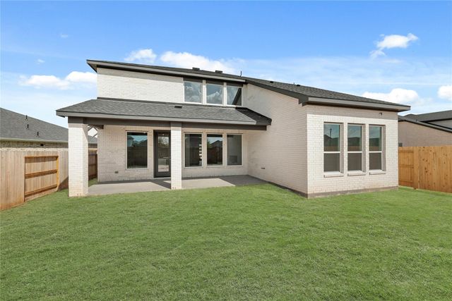 26714 Steradian Lake Lane, Richmond, TX 77406