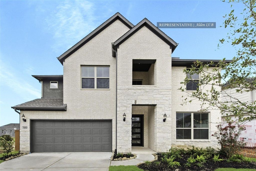 26714 Steradian Lake Lane, Richmond, TX 77406