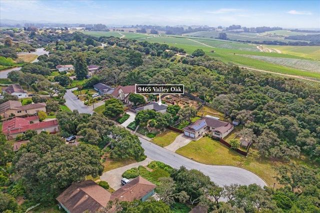 9465 Valley Oak Way, Prunedale, CA 93907
