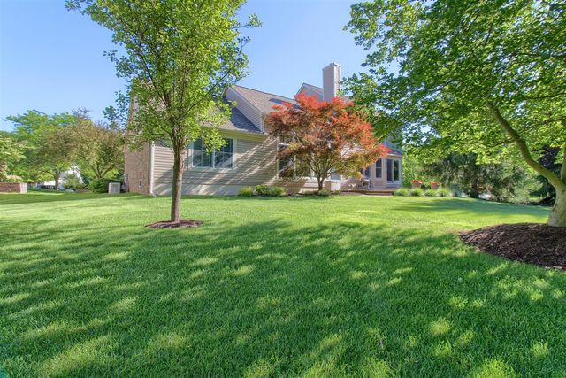 1421 W Greenfield Court, Ann Arbor, MI 48108