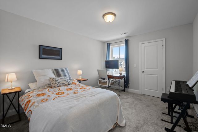 6523 Amber Springs Drive, Durham, NC 27713