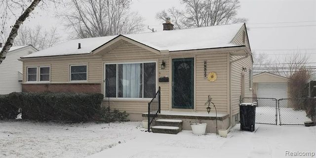 32317 Hazelwood Street, Westland, MI 48186