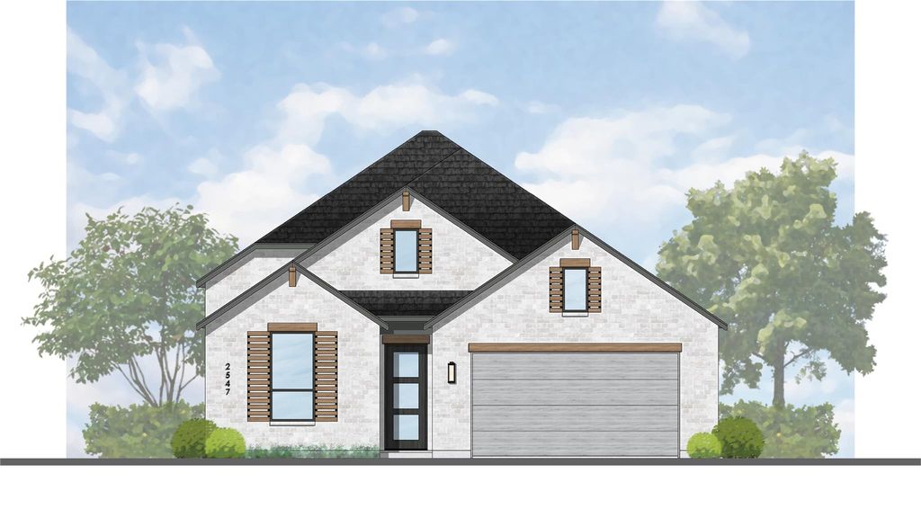 1416 Snowdrop DR, Georgetown, TX 78628