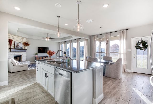 12605 Eagles Bluff, Godley, TX 76044