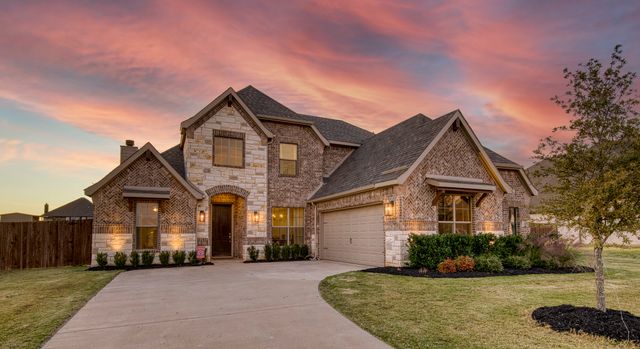 12605 Eagles Bluff, Godley, TX 76044