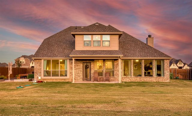 12605 Eagles Bluff, Godley, TX 76044