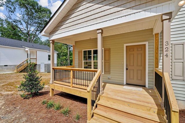 324 Chartres Street, Fuquay Varina, NC 27526