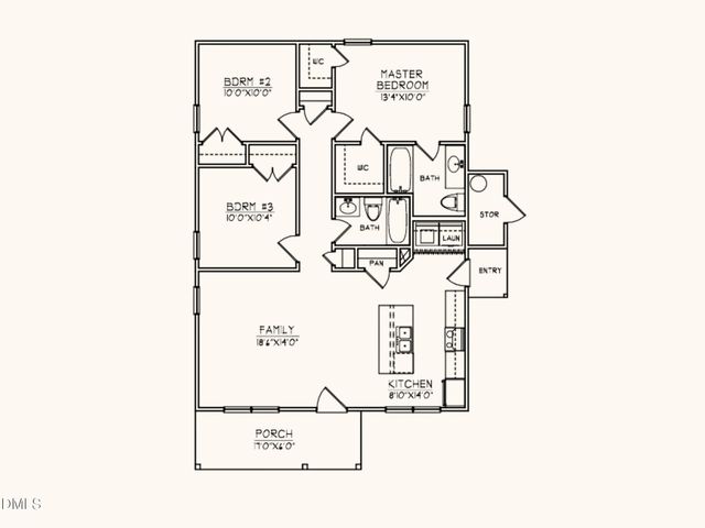324 Chartres Street, Fuquay Varina, NC 27526