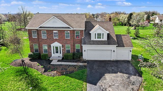 3956 Mead Drive, Powell, OH 43065