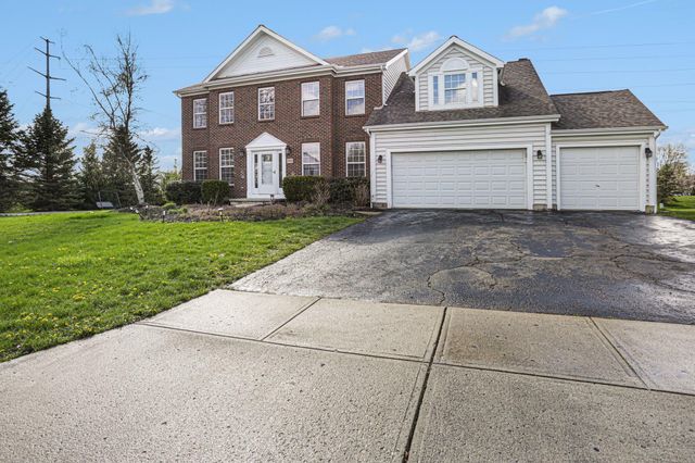 3956 Mead Drive, Powell, OH 43065